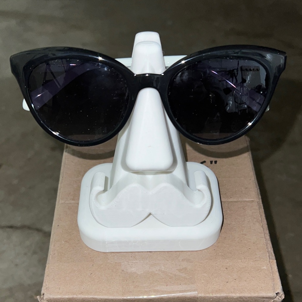 Kate Spade Black Cat-Eye Sunglasses